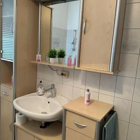 Apartment Wohnen In Der Nahe Vom Biebricher Schloss