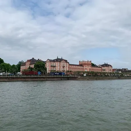 Wohnen In Der Nahe Vom Biebricher Schloss Apartment Wiesbaden