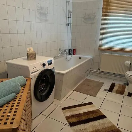 Apartment Wohnen In Der Nahe Vom Biebricher Schloss